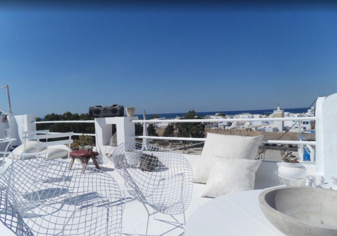Apartament Le Mirador Al-Hammamat Zewnętrze zdjęcie
