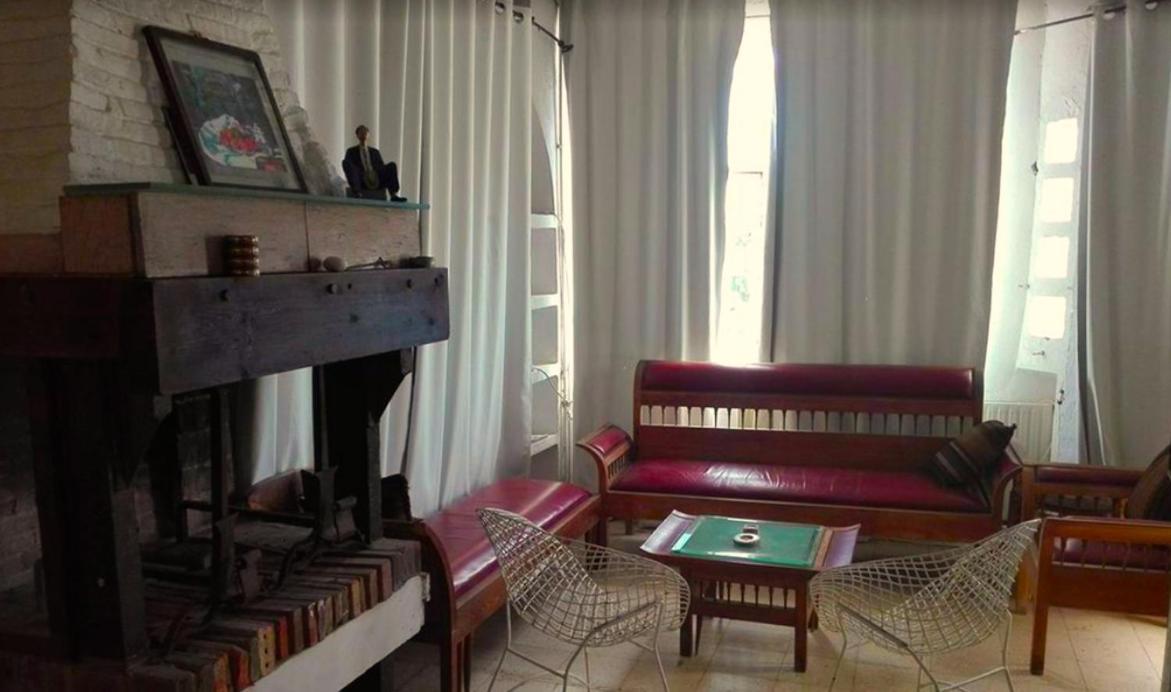 Apartament Le Mirador Al-Hammamat Zewnętrze zdjęcie