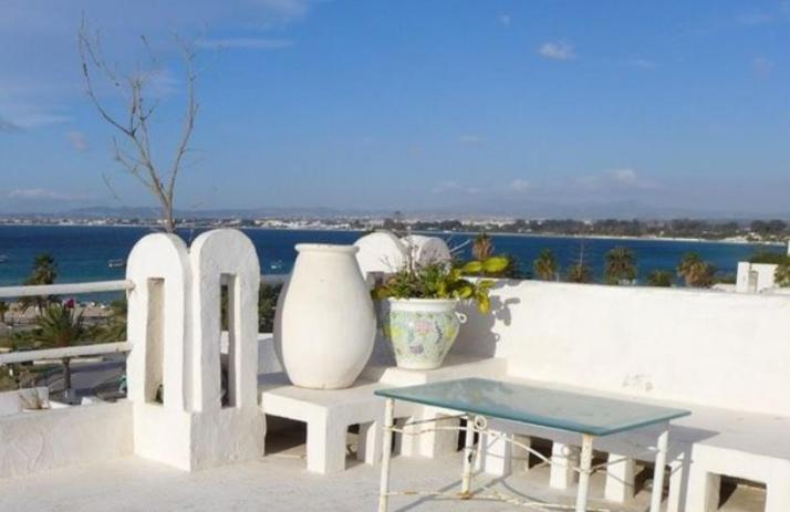 Apartament Le Mirador Al-Hammamat Zewnętrze zdjęcie