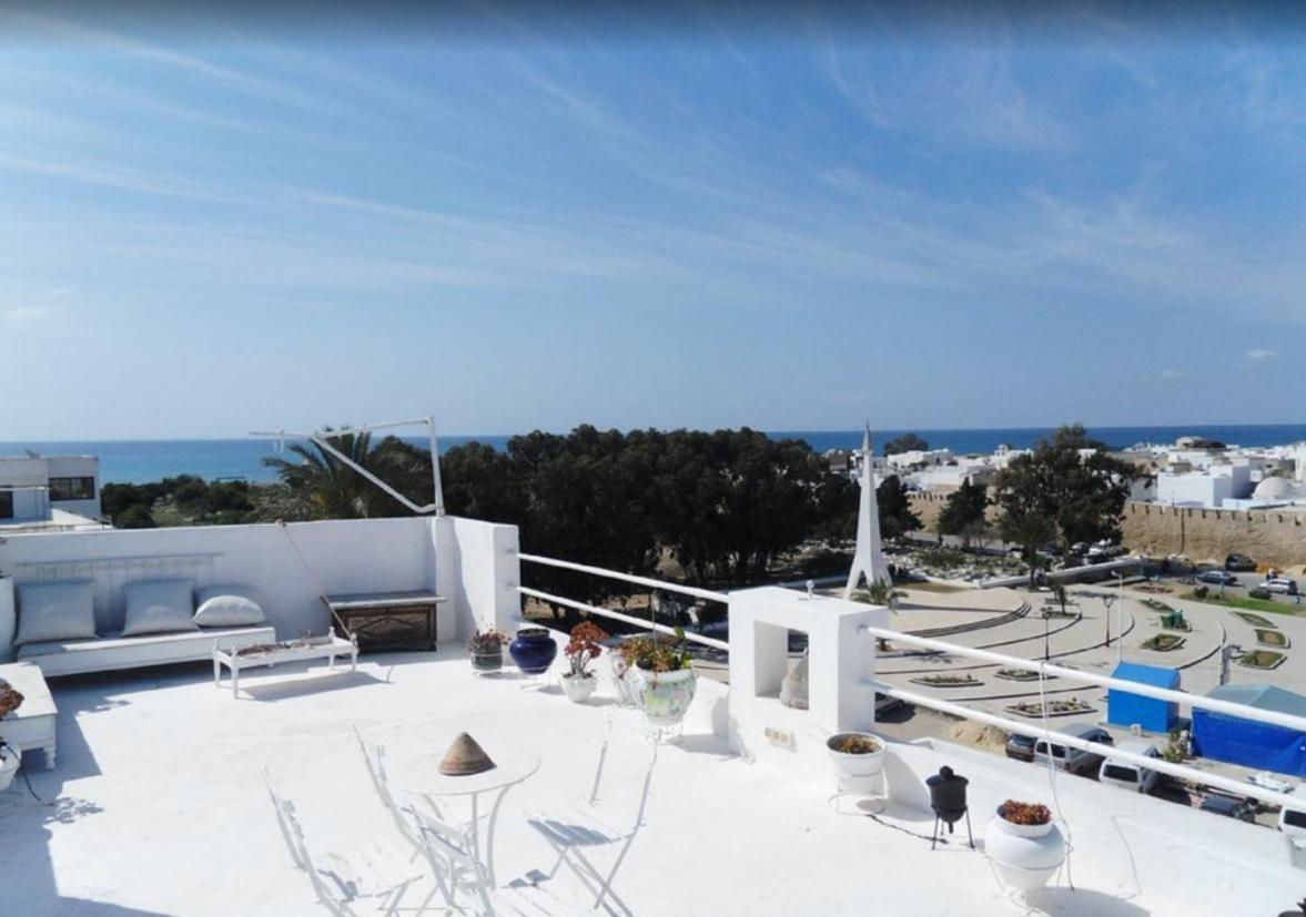 Apartament Le Mirador Al-Hammamat Zewnętrze zdjęcie
