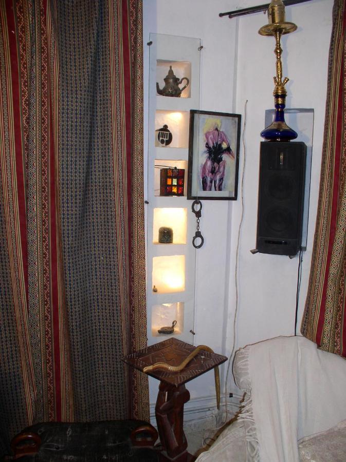Apartament Le Mirador Al-Hammamat Zewnętrze zdjęcie