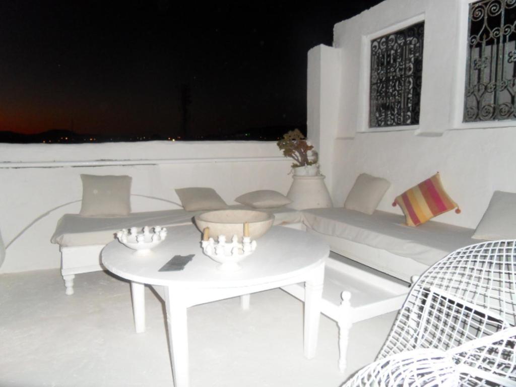 Apartament Le Mirador Al-Hammamat Zewnętrze zdjęcie