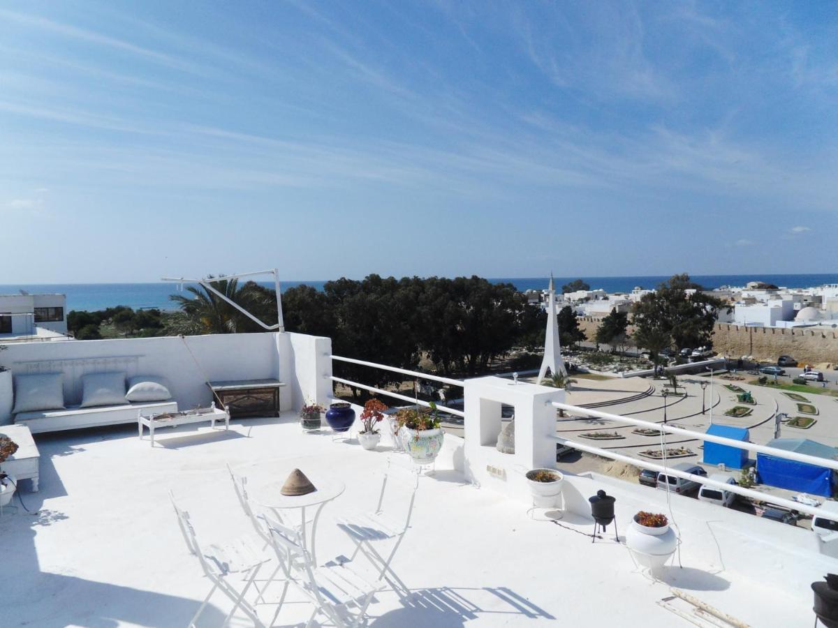 Apartament Le Mirador Al-Hammamat Zewnętrze zdjęcie