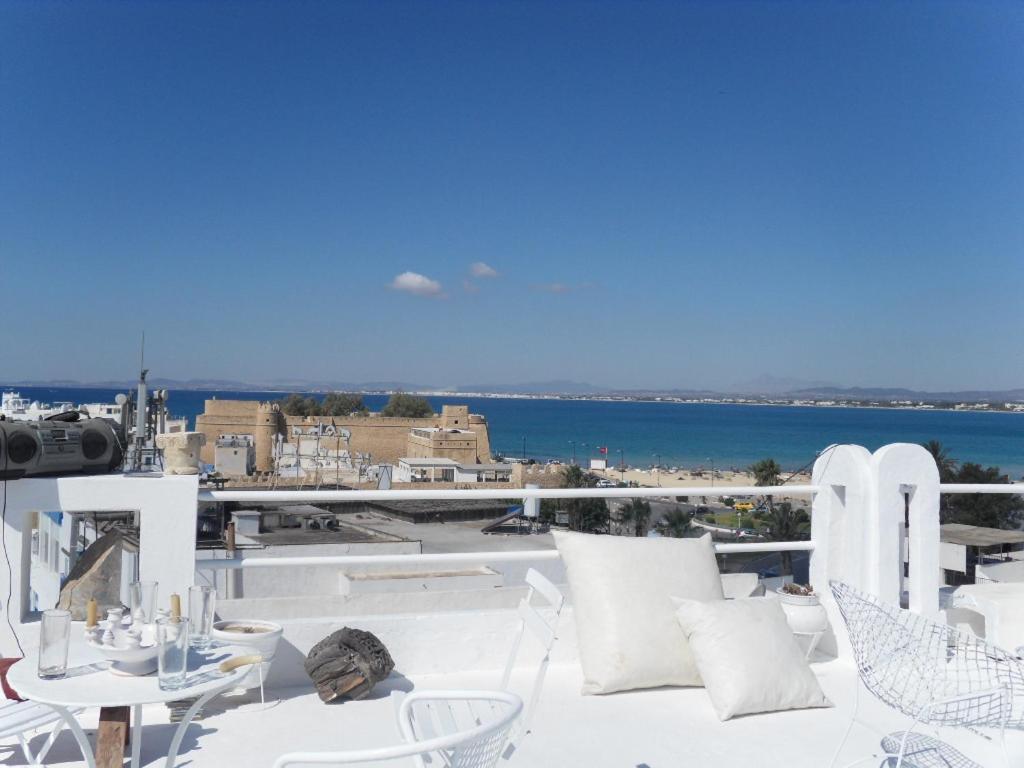 Apartament Le Mirador Al-Hammamat Zewnętrze zdjęcie