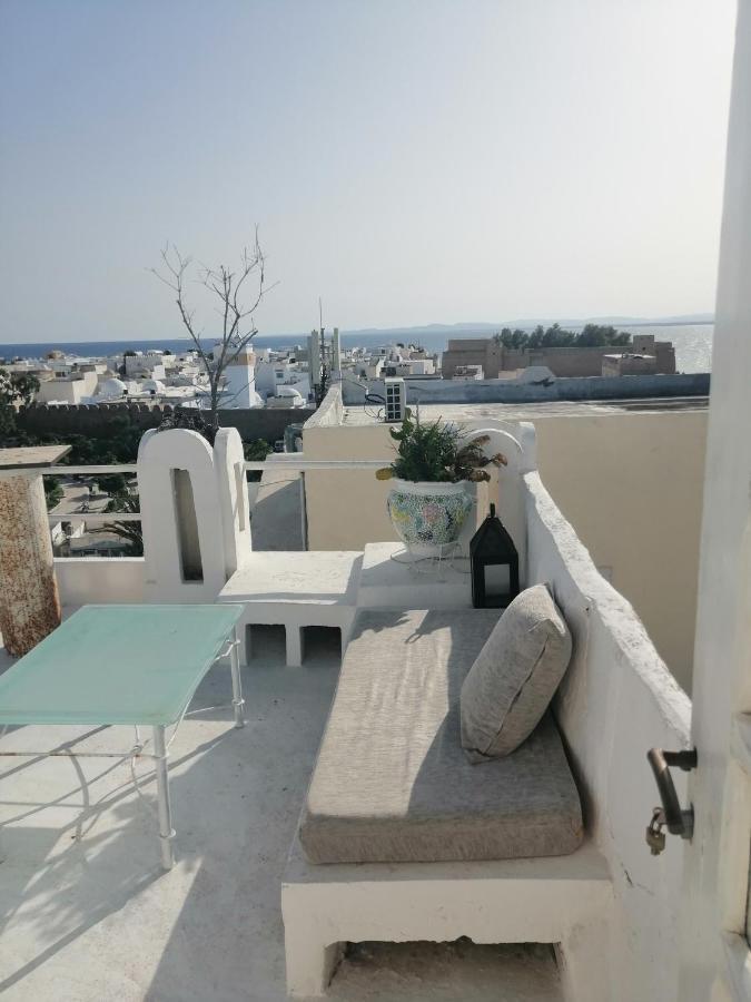 Apartament Le Mirador Al-Hammamat Zewnętrze zdjęcie