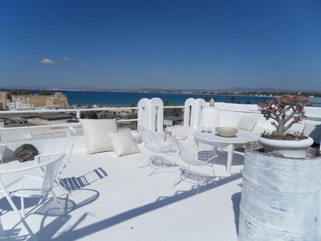 Apartament Le Mirador Al-Hammamat Zewnętrze zdjęcie
